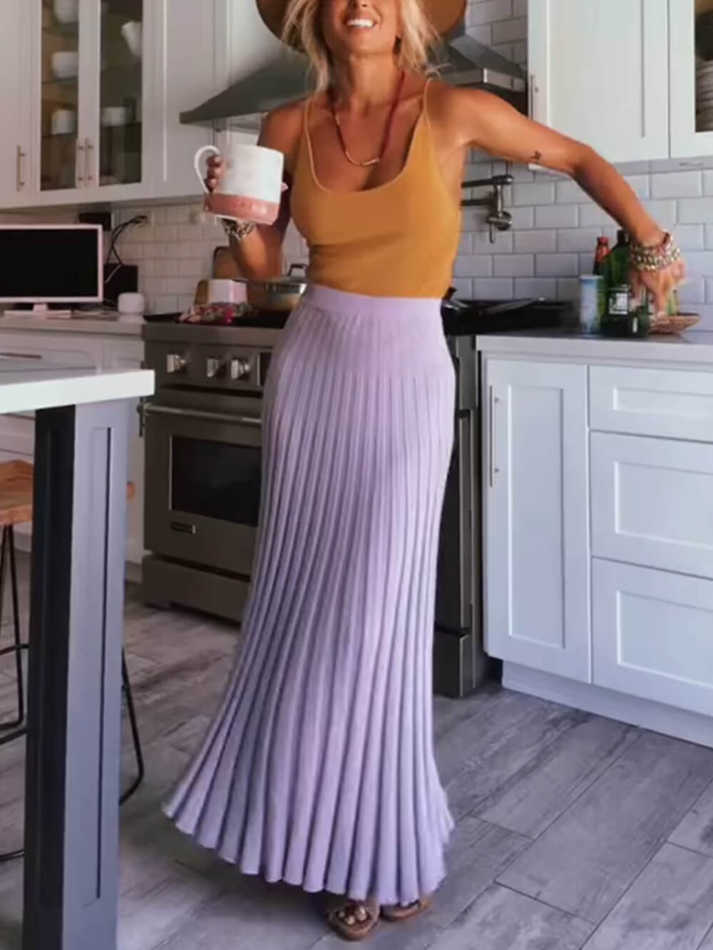 Simple Skirt