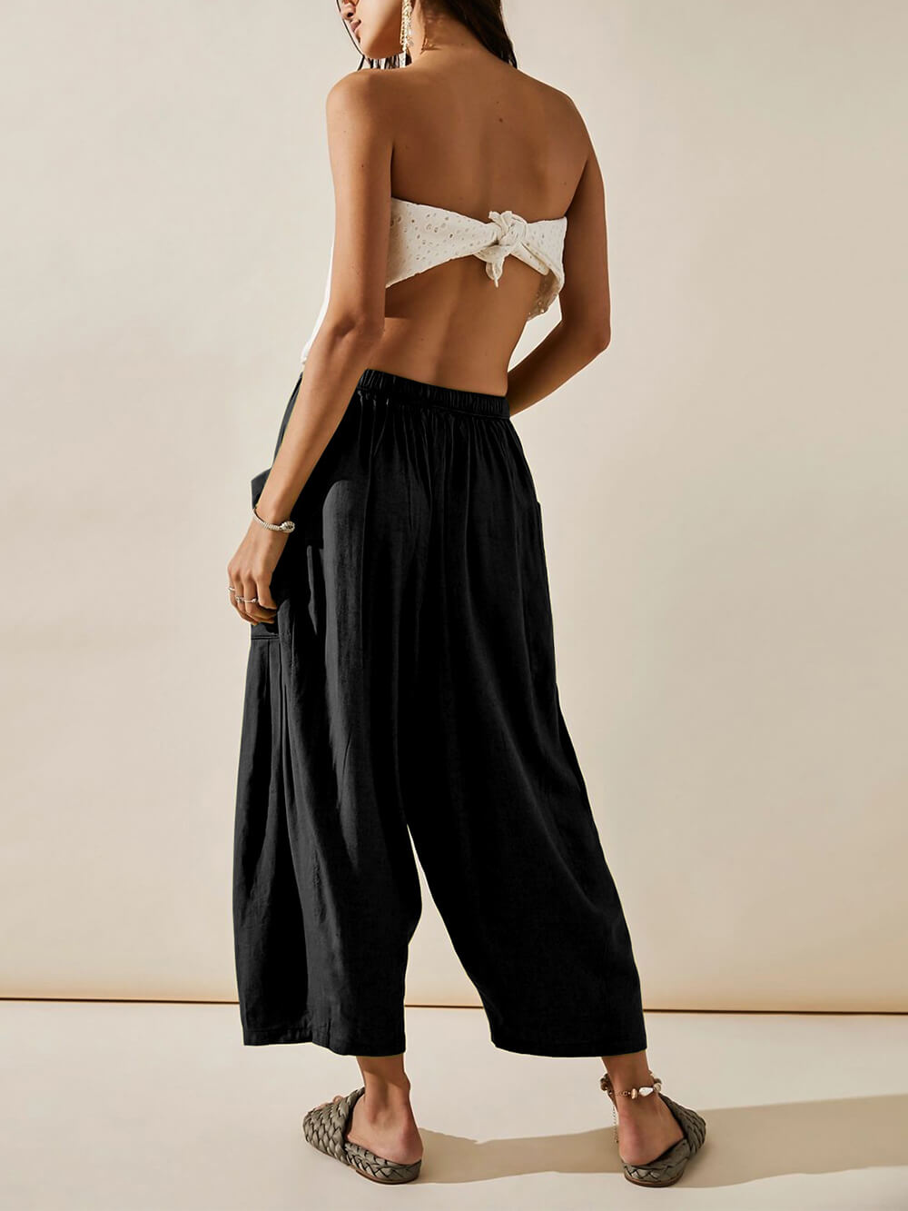 Comfortable Wide-leg Yoga Pants