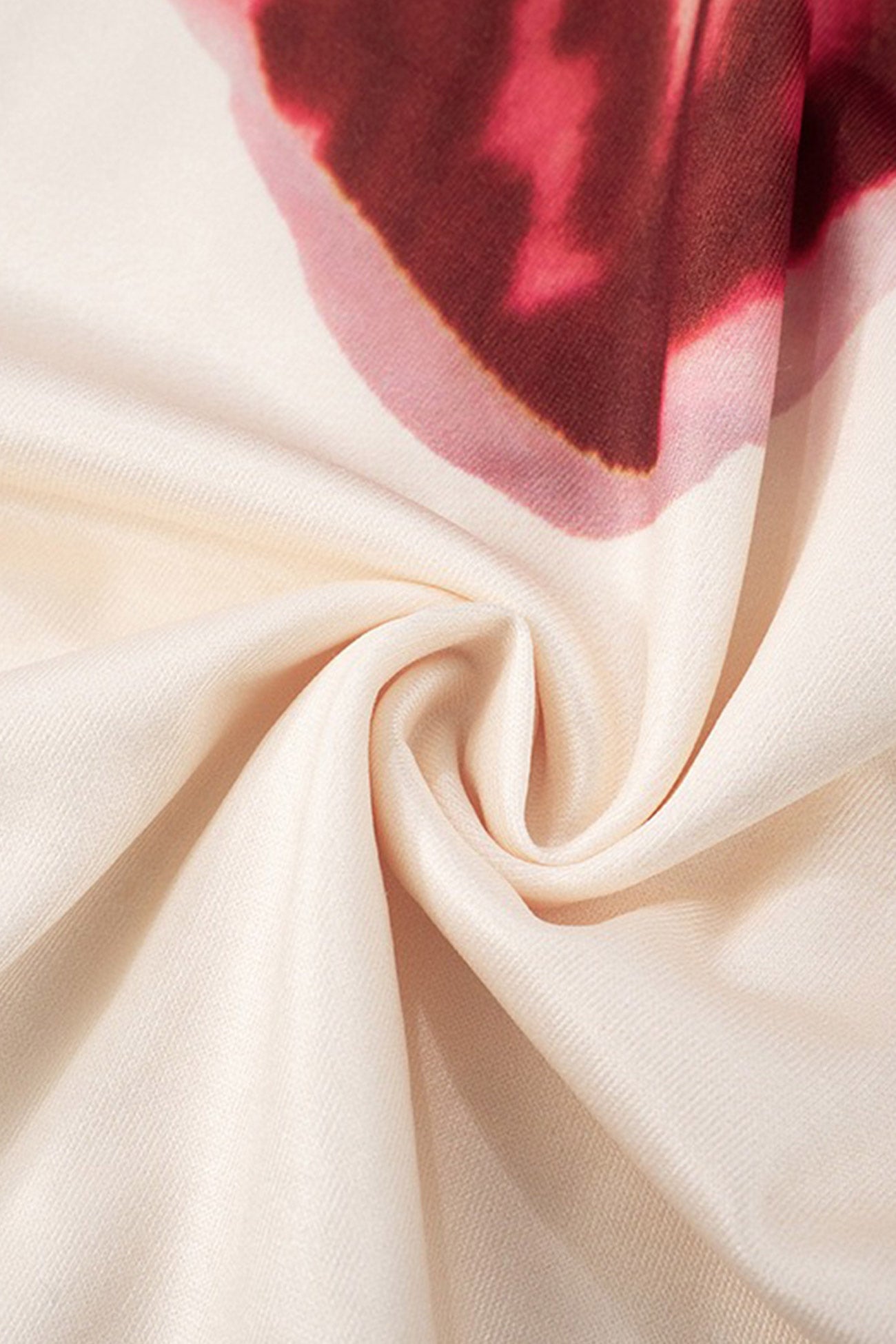Slop Shoulder Ruffle Mini Dress