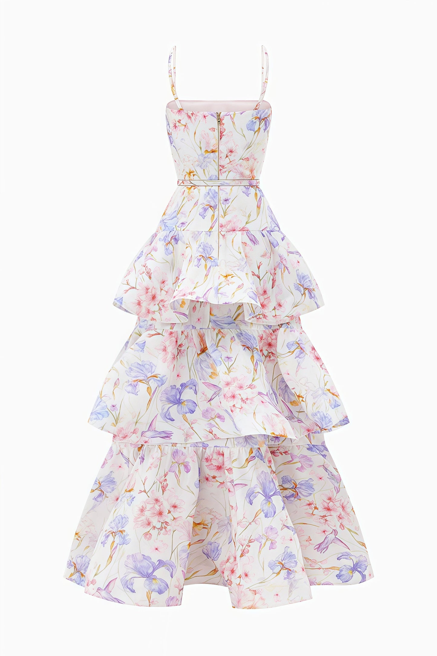 Mirkrt Strapless Maxi Dress