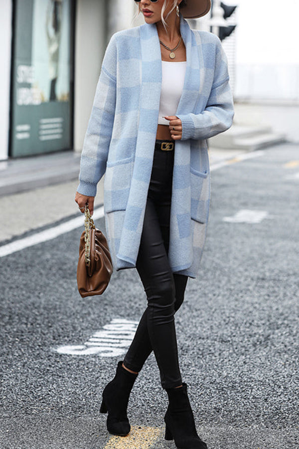 Finally Found You Pocket Knit Cardigan - 4 Colors