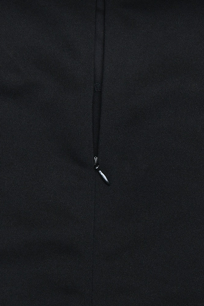Ruched Tie Detail Bodycon Midi Dress