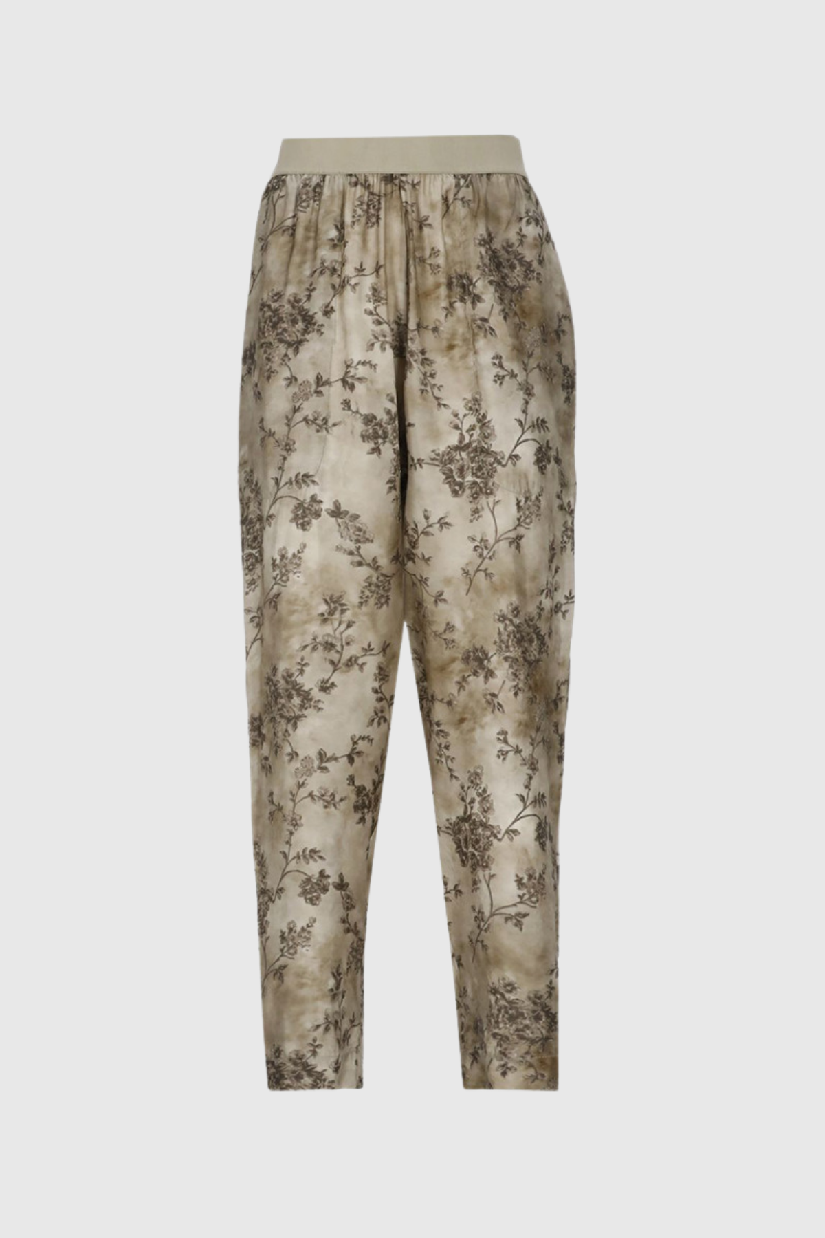 Bidzina Print Pants