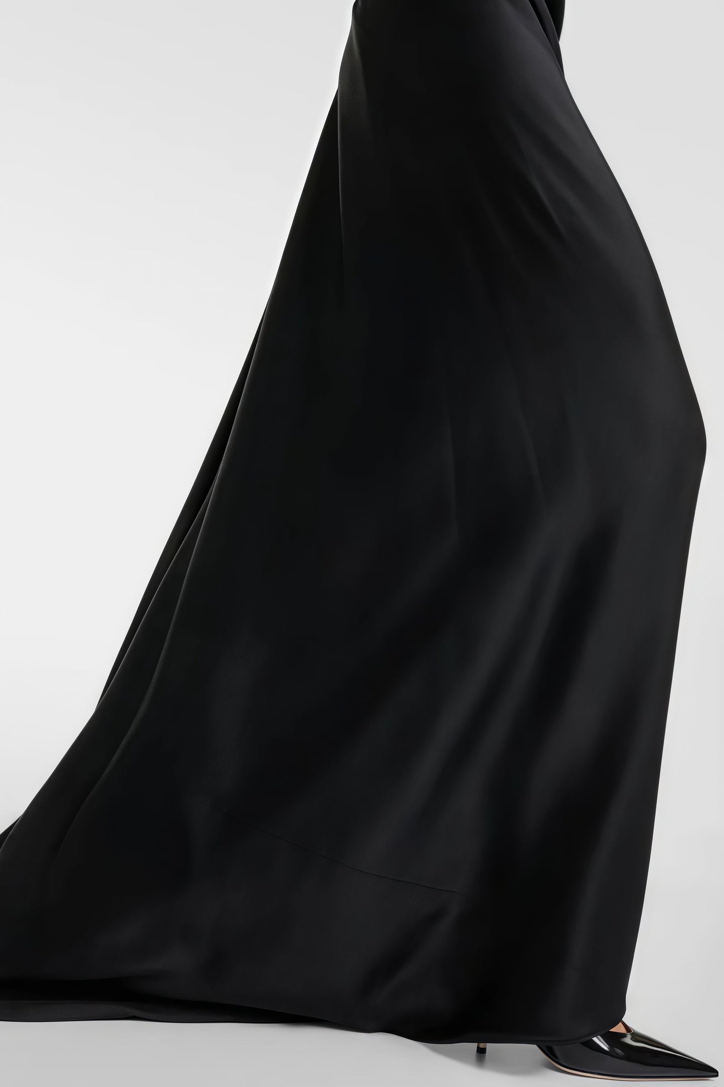 Soph Off-shoulder Maxi Dress