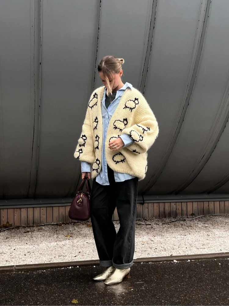 Irina Cardigan
