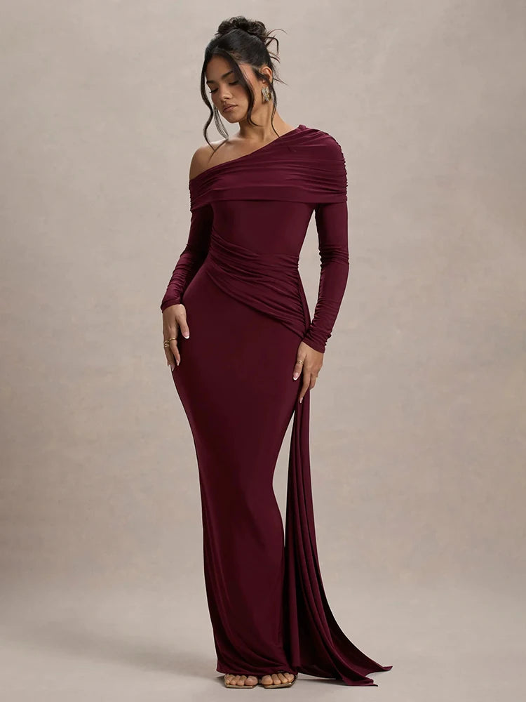 Elliana Maxi Dress