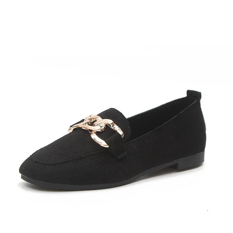 Large Size Lightweight Comfortable Outdoor Spring Flats Loafers