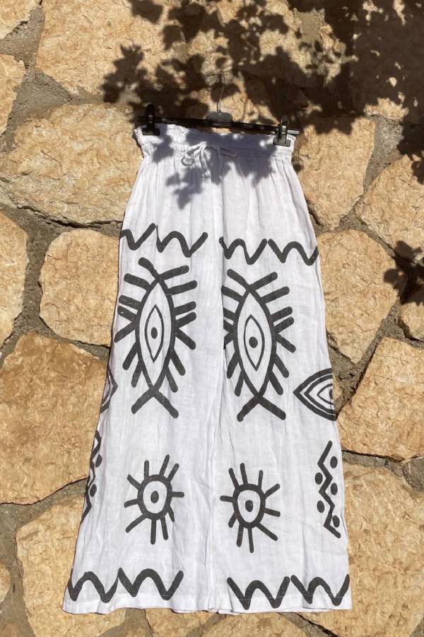 Cleo Linen Pants