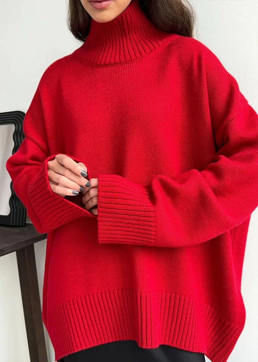 Cozy Turtleneck Sweater