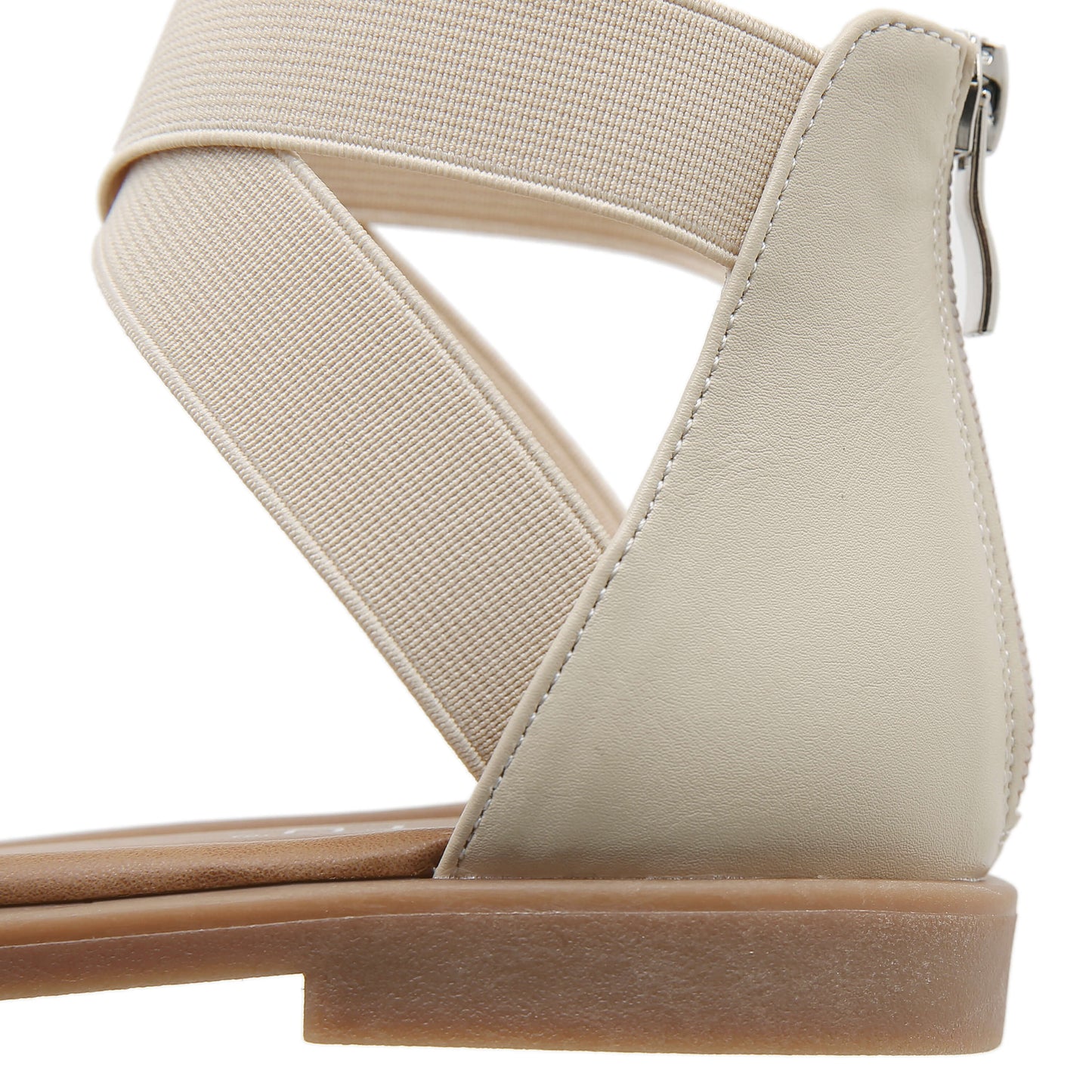 Siketu | Elastic Band Comfort Sandal