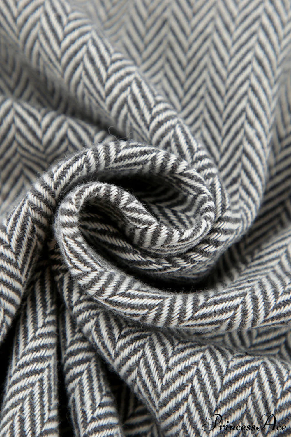 Wool Blazer Loose Commute Coat