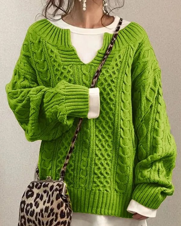 Elegantly Designed Sweater