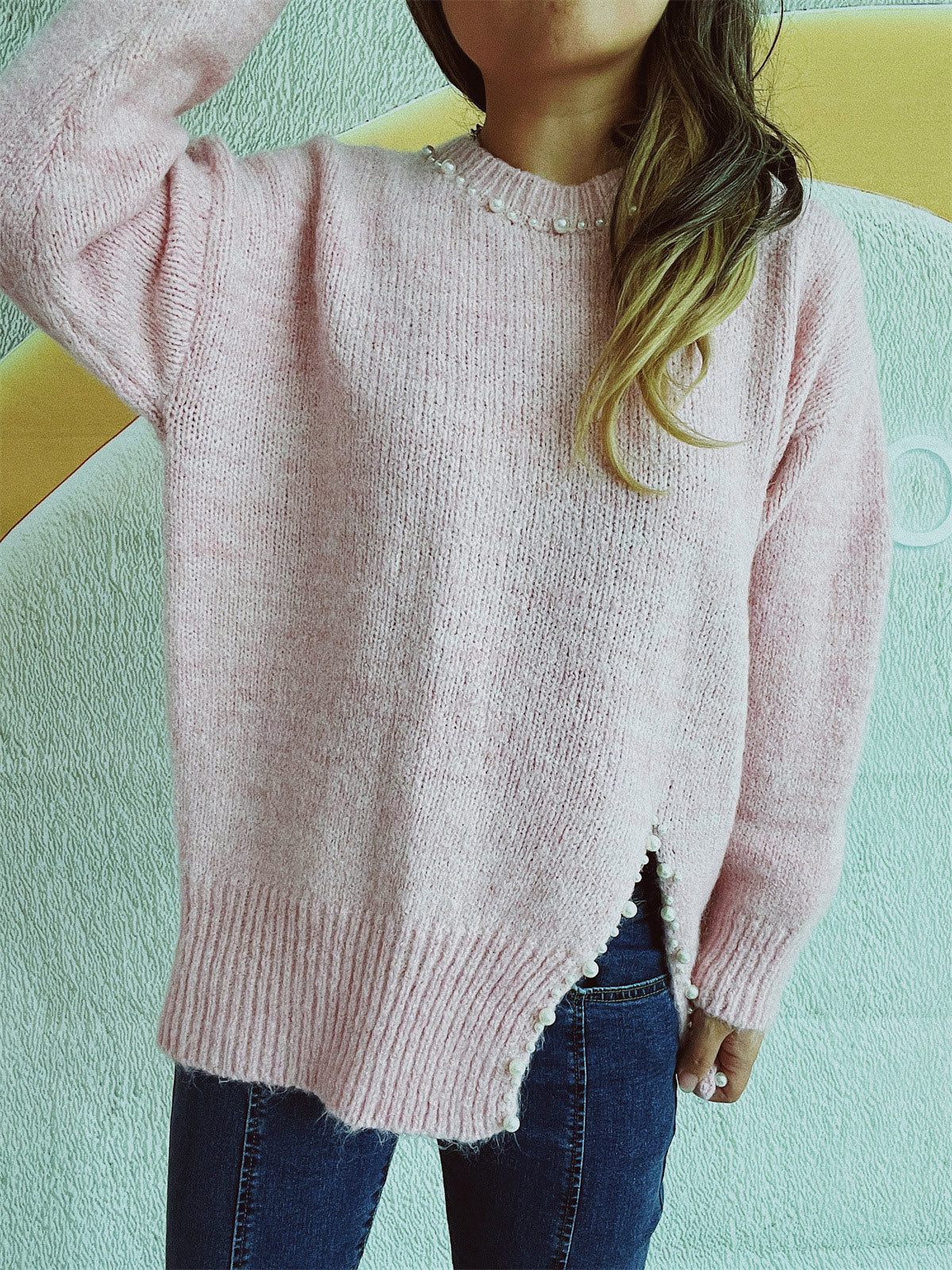 Vintage Inspired Sweater