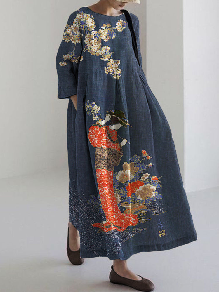 Beautifully Crafted Dress