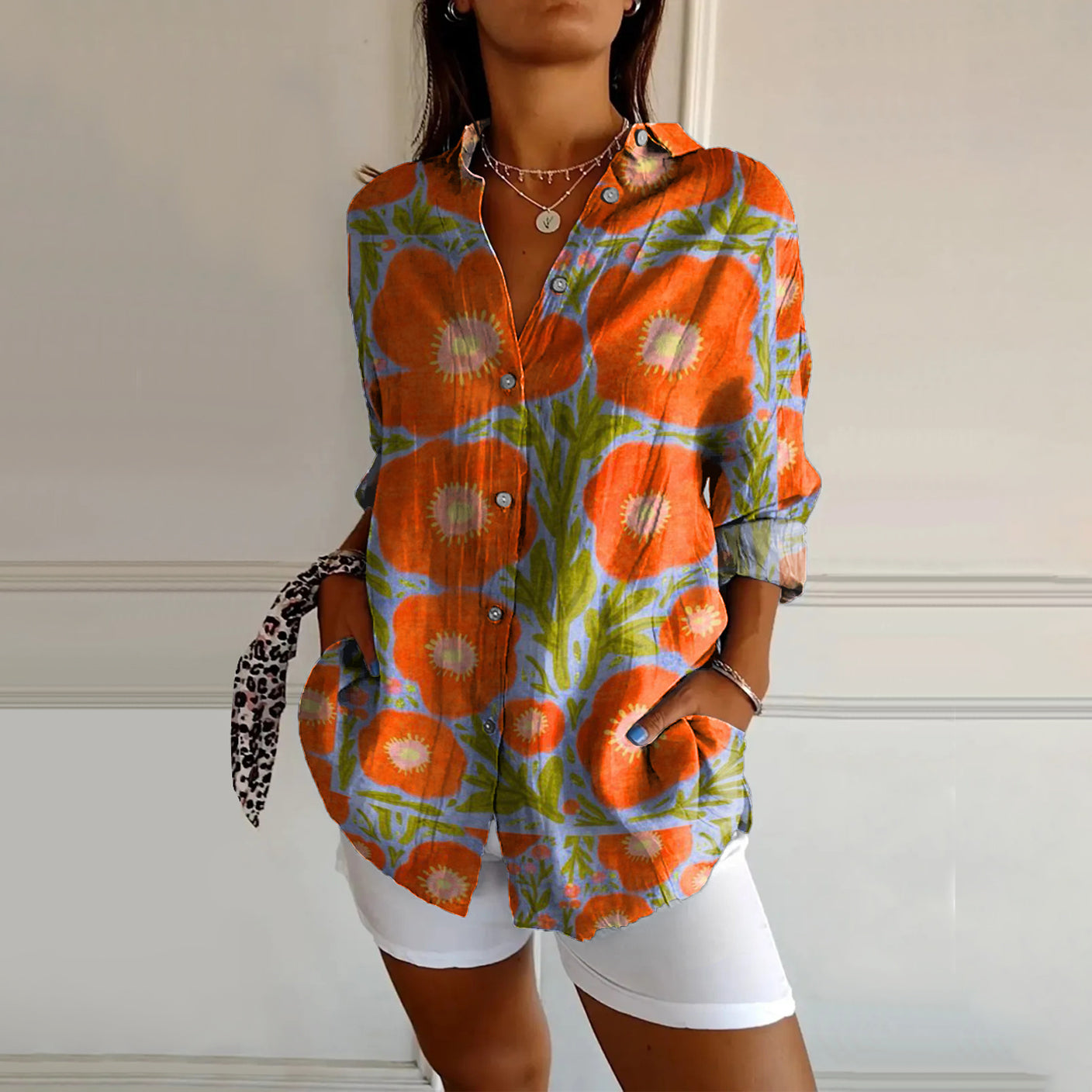 Elegantly Designed Shirt