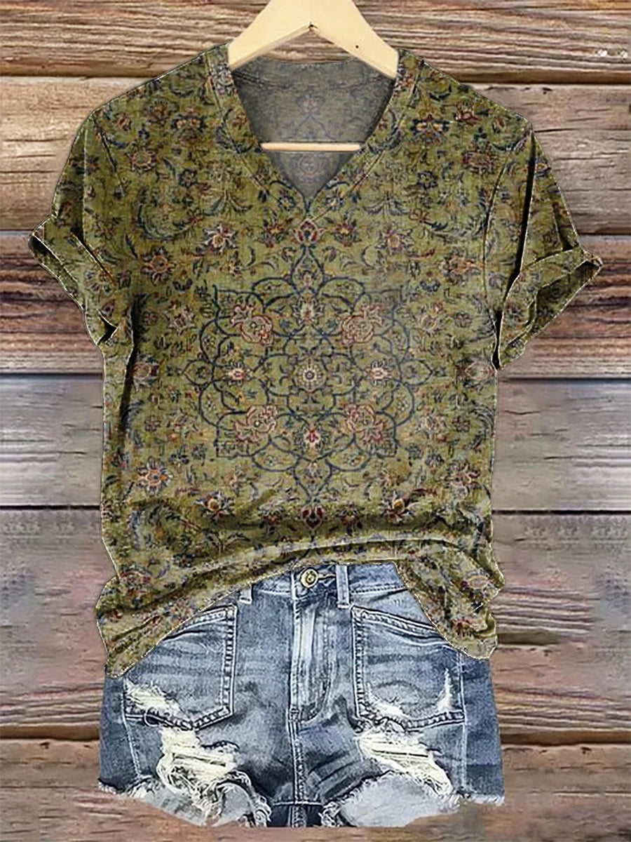 Elegantly Designed T-Shirt