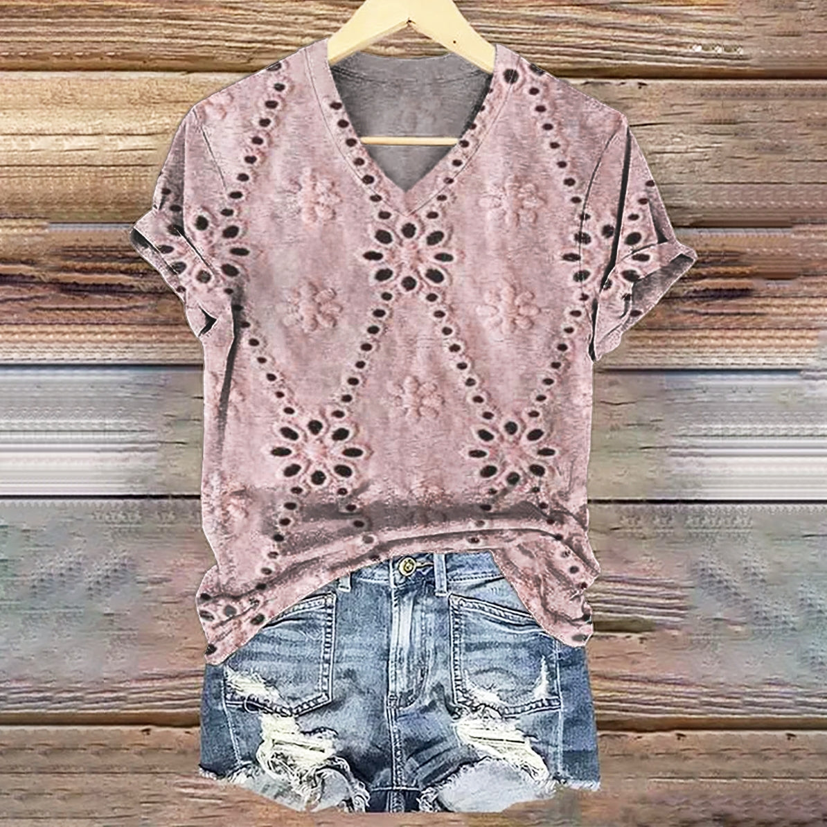 Vintage Inspired T-Shirt