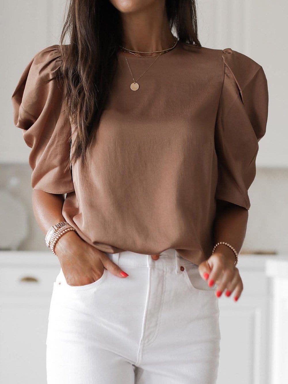 Thoughtfully Designed Sweater
