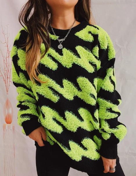 Gabriela® | Chic and relaxed winter sweater