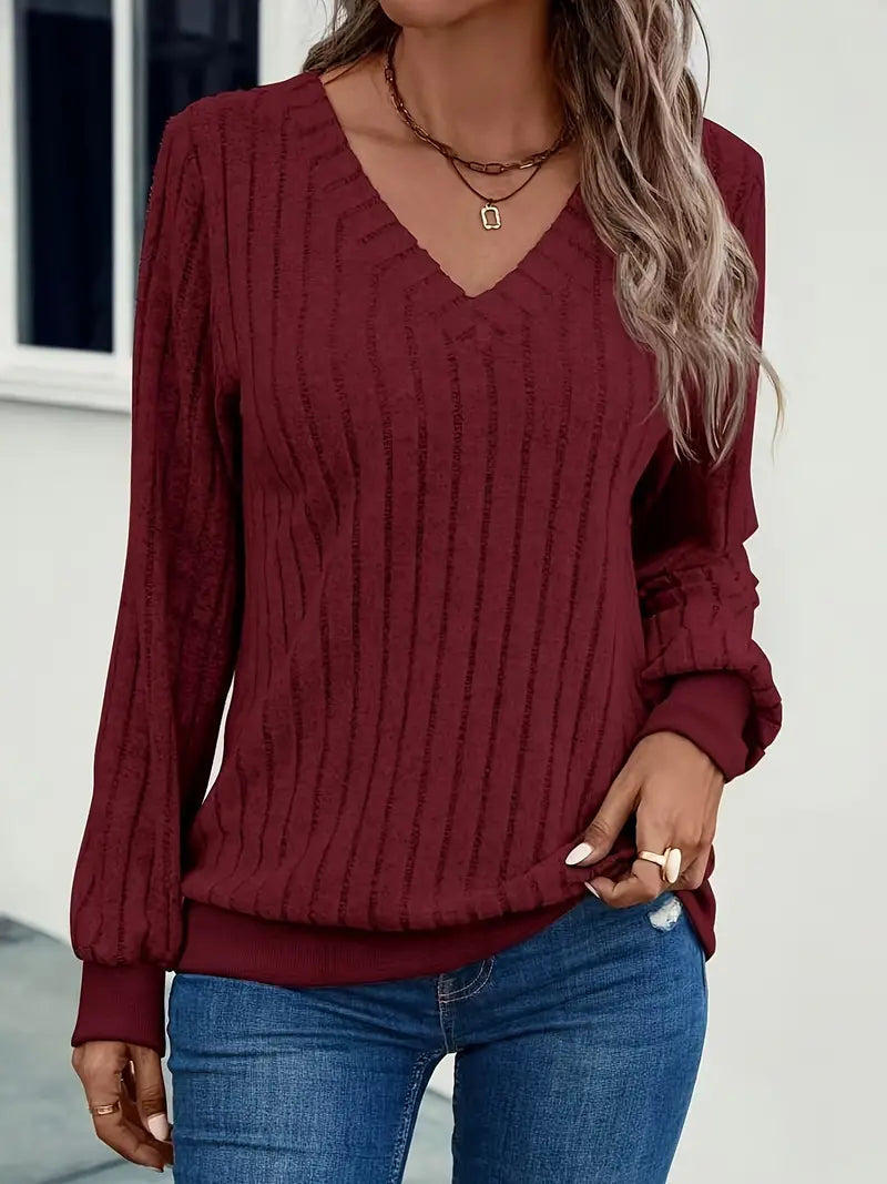 Timeless Vintage Style Sweater