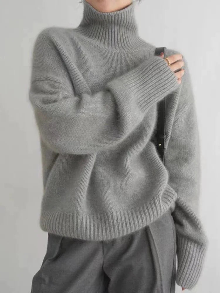 Classic Designed Sweater