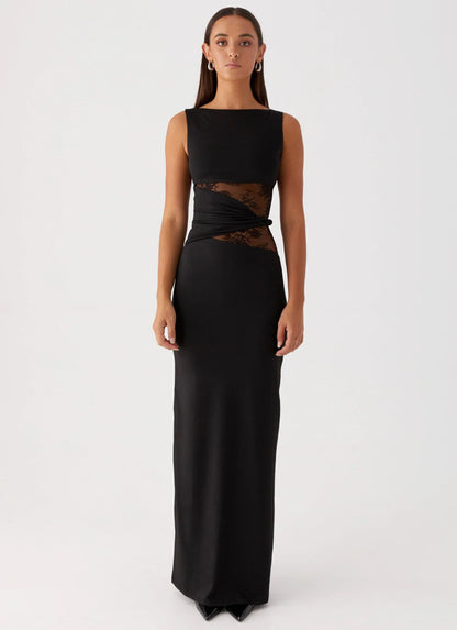 Ravellea™ Maxi Dress — Unleash Magnetic Confidence With Every Step