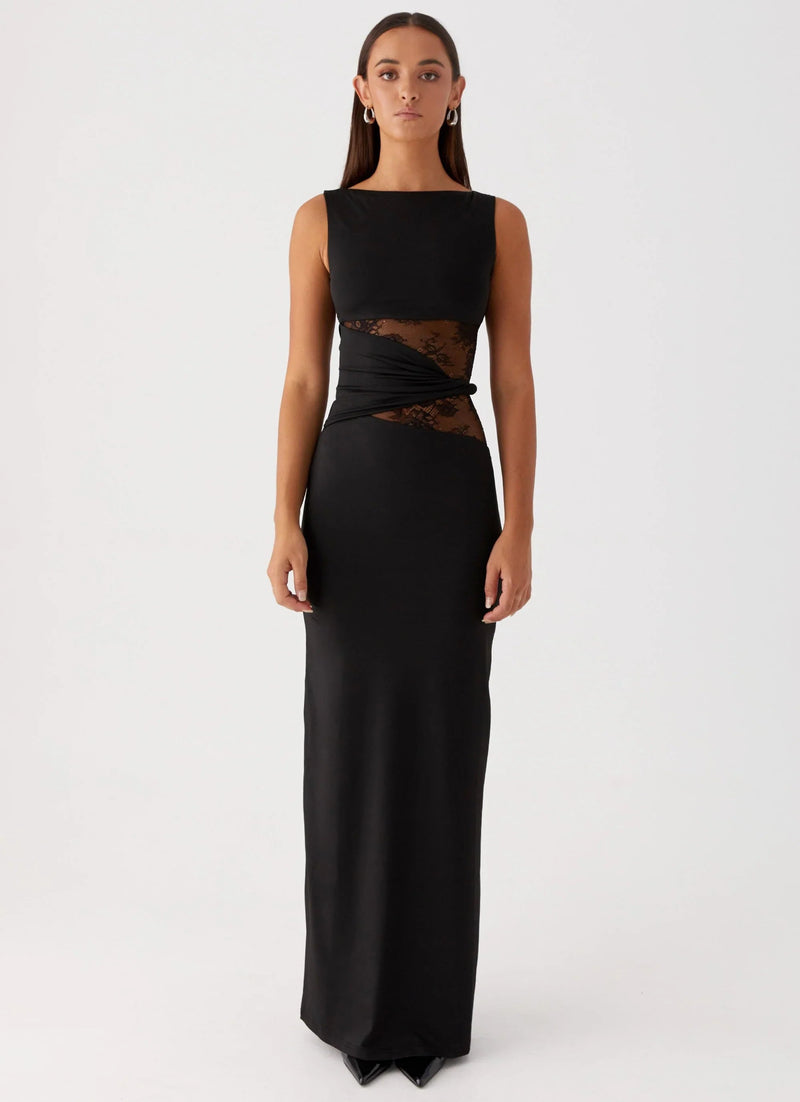 Ravellea™ Maxi Dress — Unleash Magnetic Confidence With Every Step