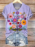 Thoughtfully Designed T-Shirt