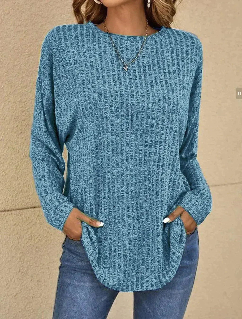 Rebecca | Timeless Chic Sweater