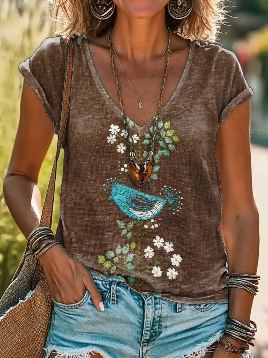 Vintage Inspired T-Shirt