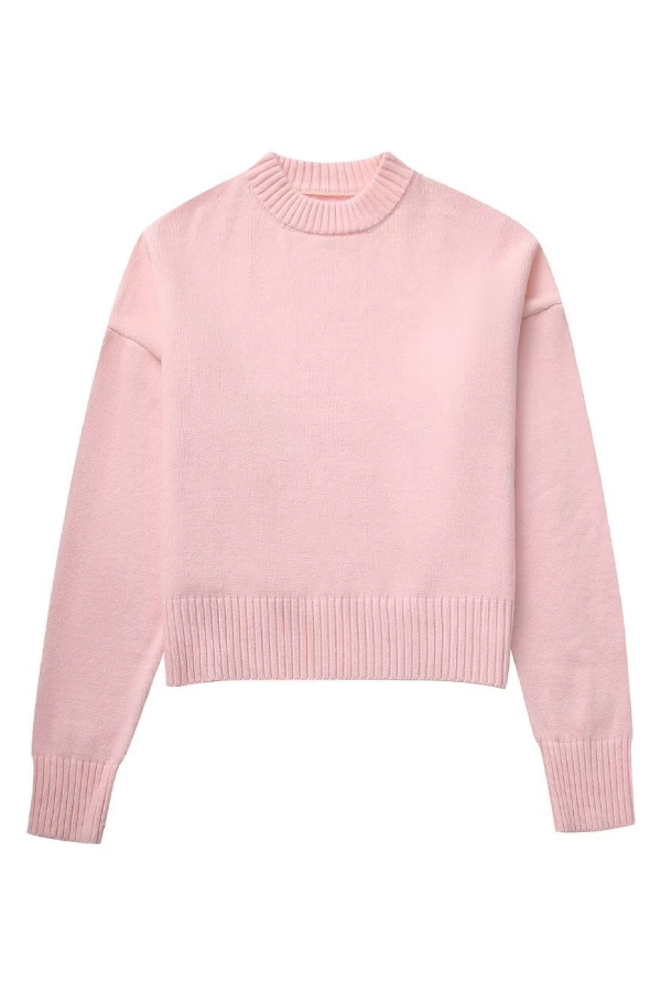Loose Knit Sweater