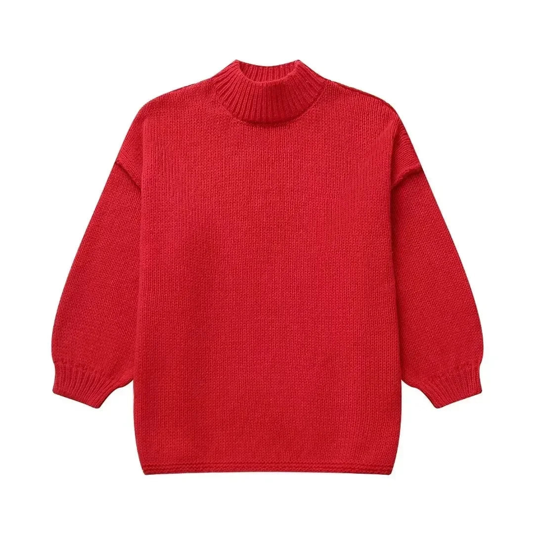 Thoughtfully Designed Sweater