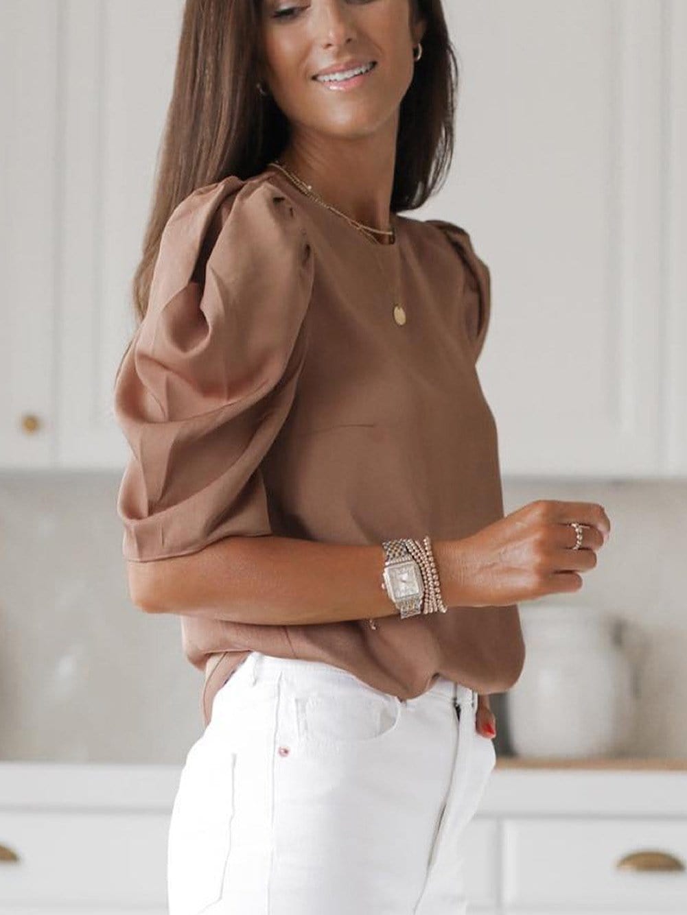 Elegantly Designed Sweater