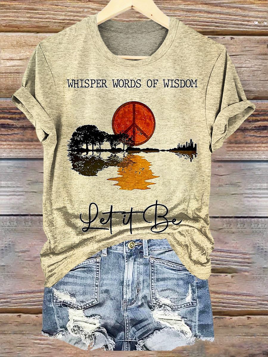 Beautifully Crafted T-Shirt