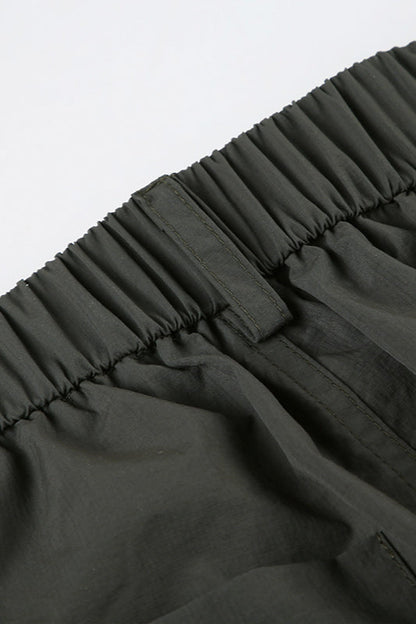 Street-style Loose-fit Cargo Pant