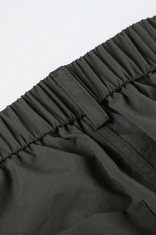 Street-style Loose-fit Cargo Pant