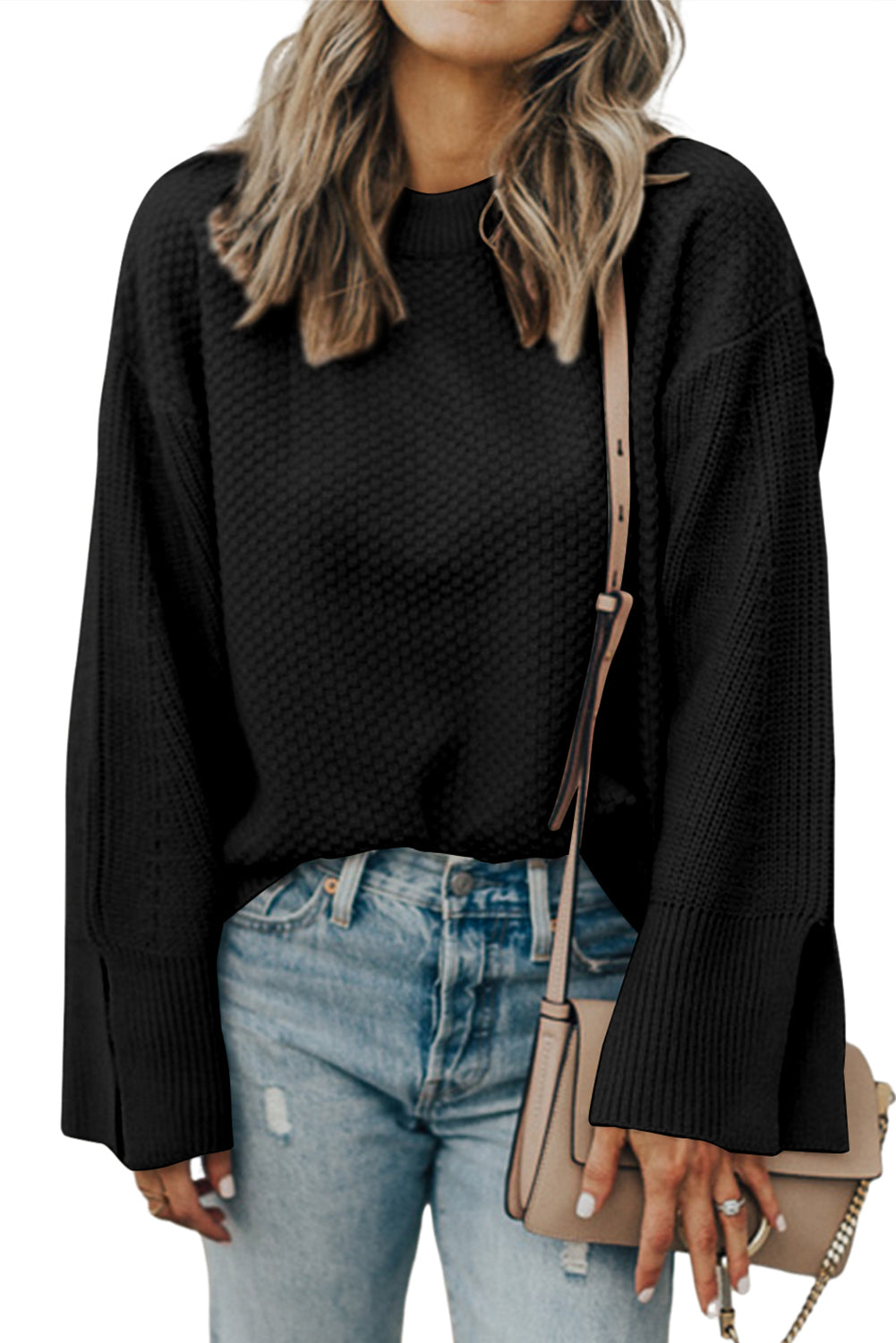 Timeless Vintage Style Sweater