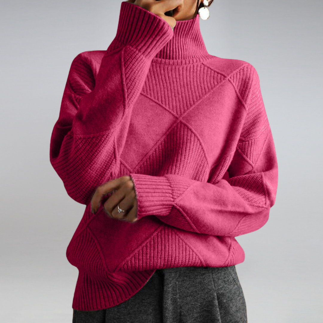 Elegantly Designed Sweater