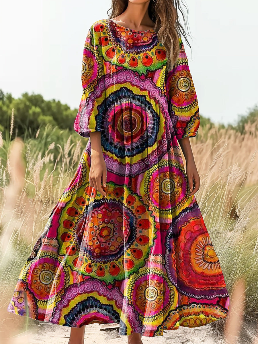 Classic Vintage Dress