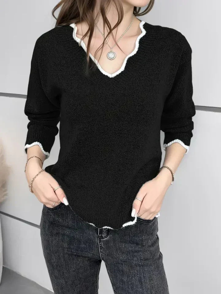 Thoughtfully Designed Sweater