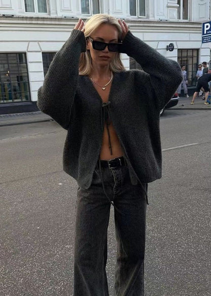 Elegance Knit Cardigan