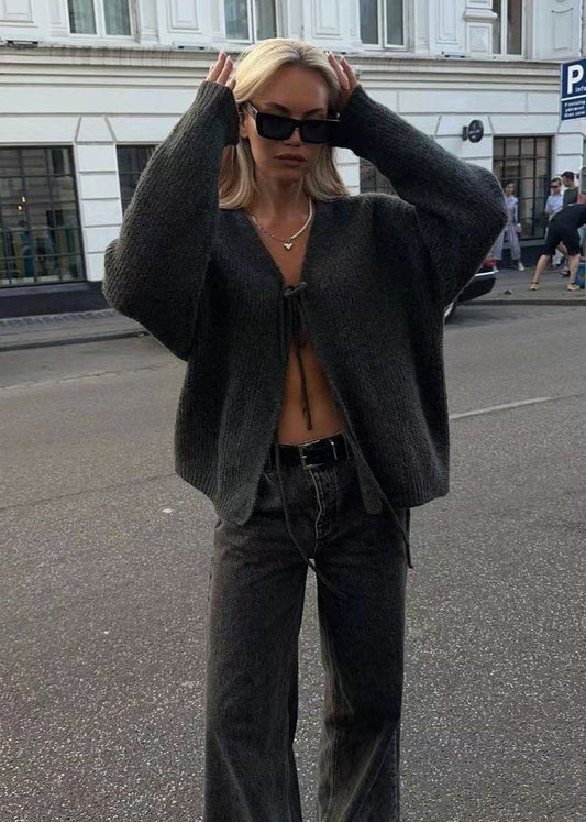 Elegance Knit Cardigan