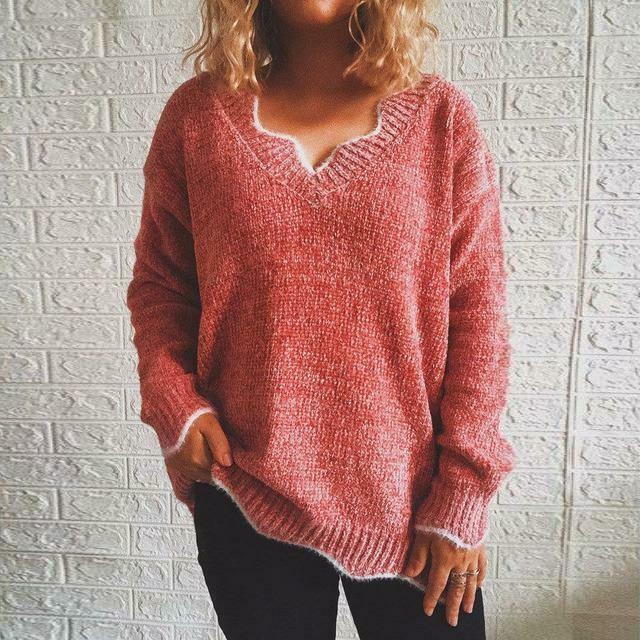 Maria Fernanda® | Modern and fashionable winter sweater