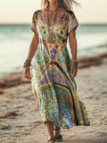 Classic Designed Dress