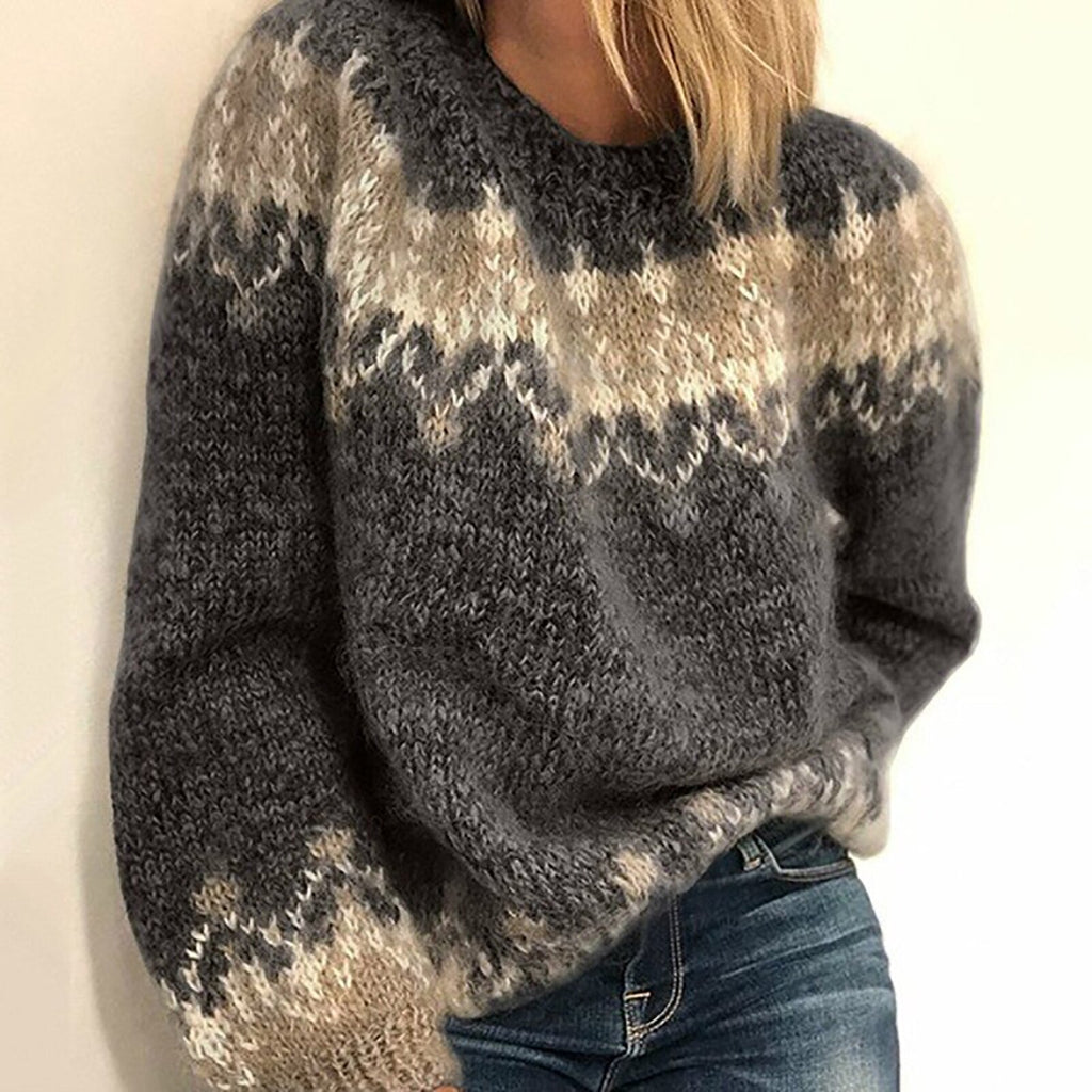 Thoughtfully Designed Sweater