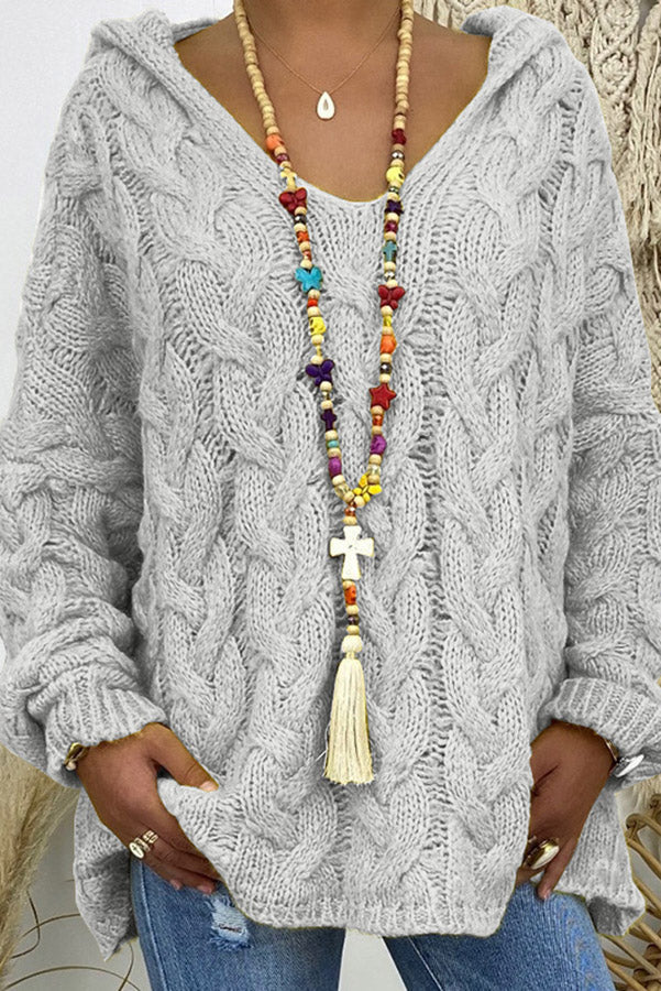 Thoughtfully Designed Sweater