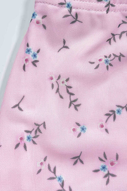 Comfortable Slim Digital Print Maxi Skirt