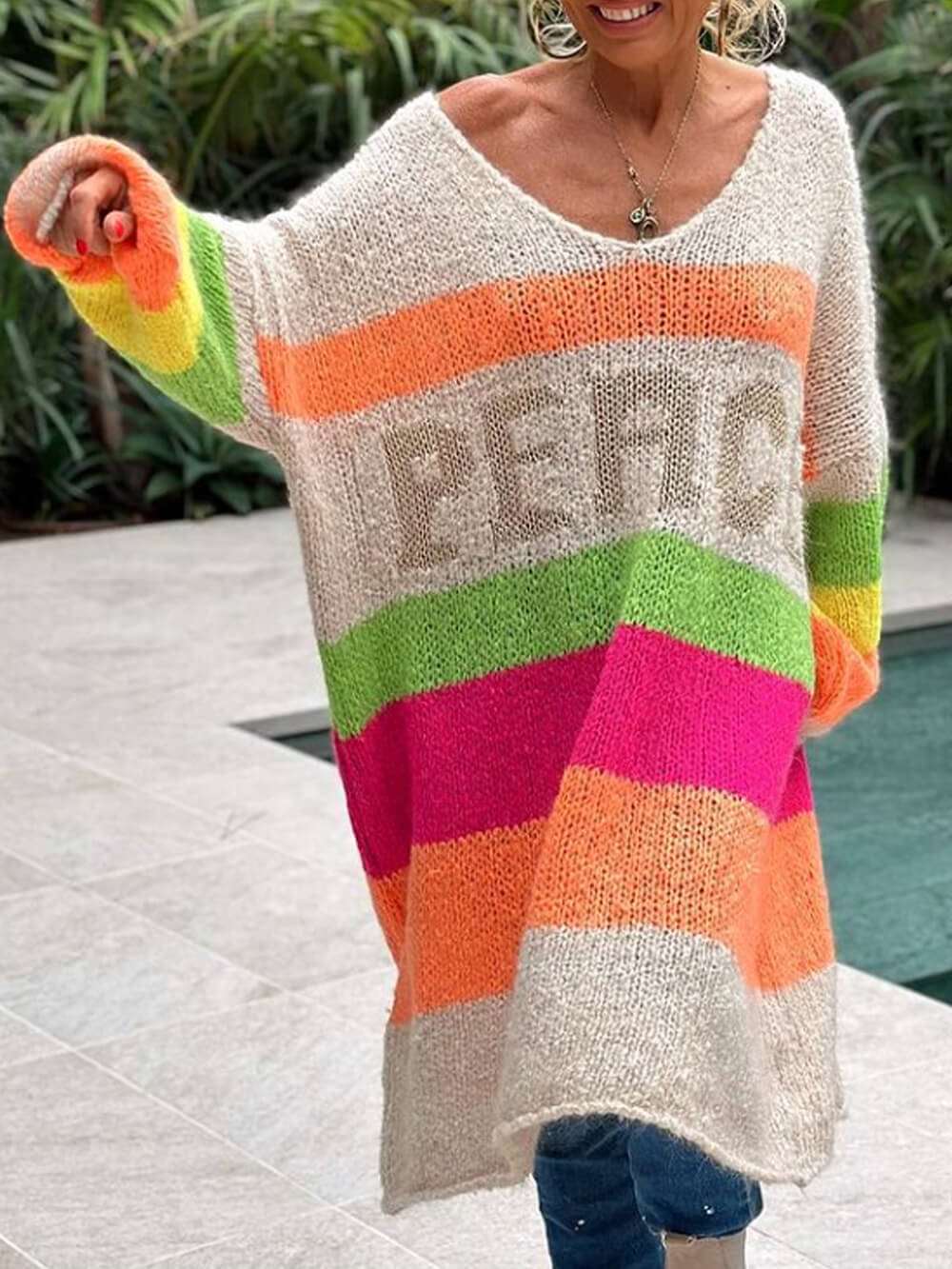 Pullover Sweater