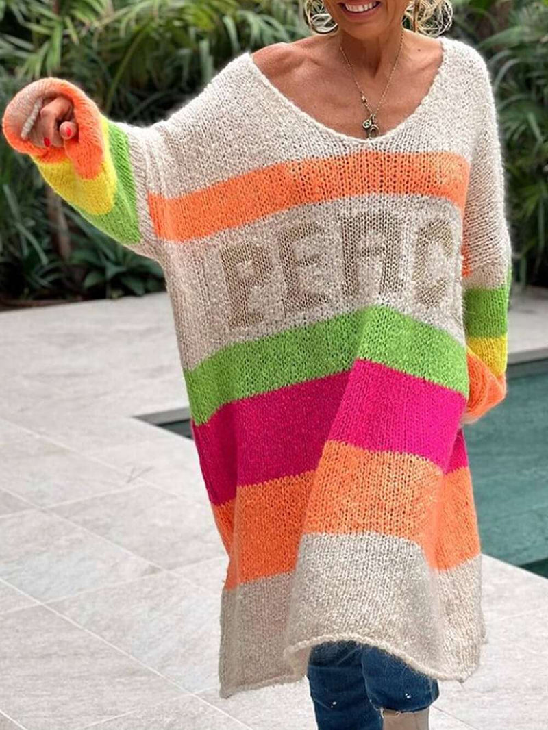 Pullover Sweater