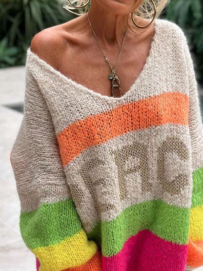 Pullover Sweater
